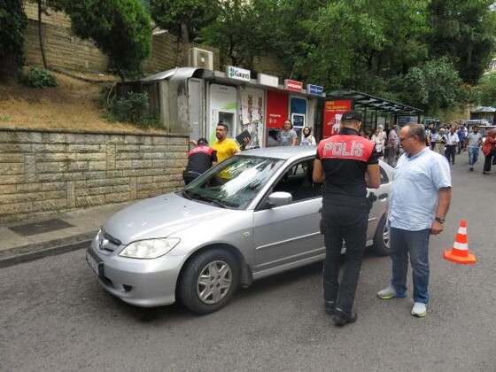 İstanbul'da operasyon! Hepsi tek tek durduruldu
